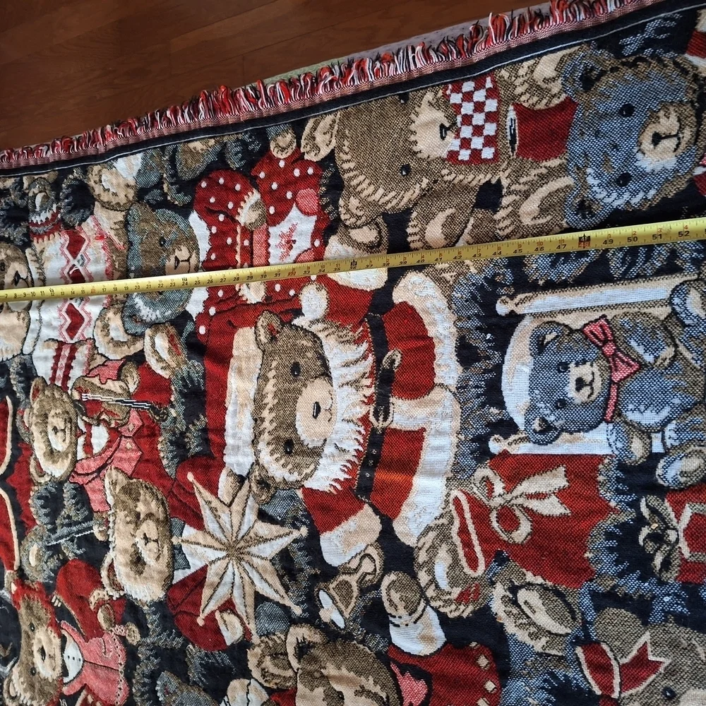 Northwest Territory cozy tapestry